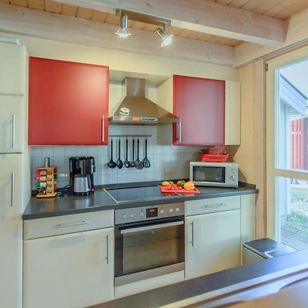 Ferienhaus Seepferdchen Baabe Εξωτερικό φωτογραφία