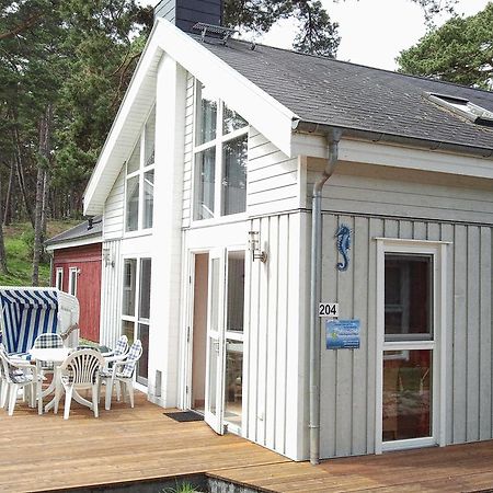 Ferienhaus Seepferdchen Baabe Εξωτερικό φωτογραφία
