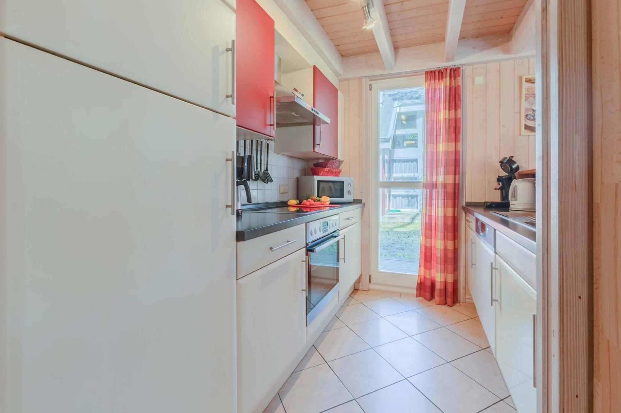 Ferienhaus Seepferdchen Baabe Εξωτερικό φωτογραφία