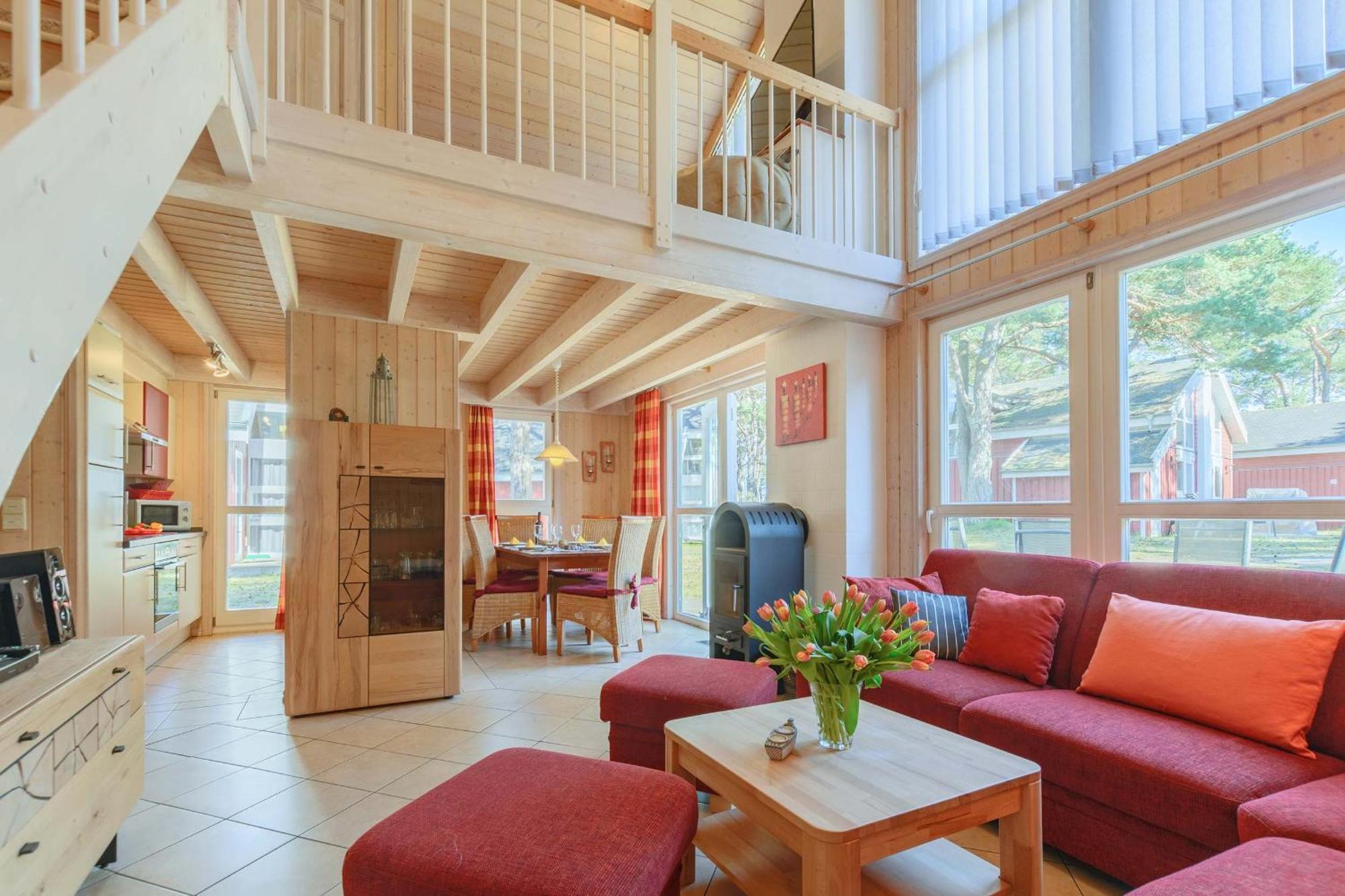Ferienhaus Seepferdchen Baabe Εξωτερικό φωτογραφία