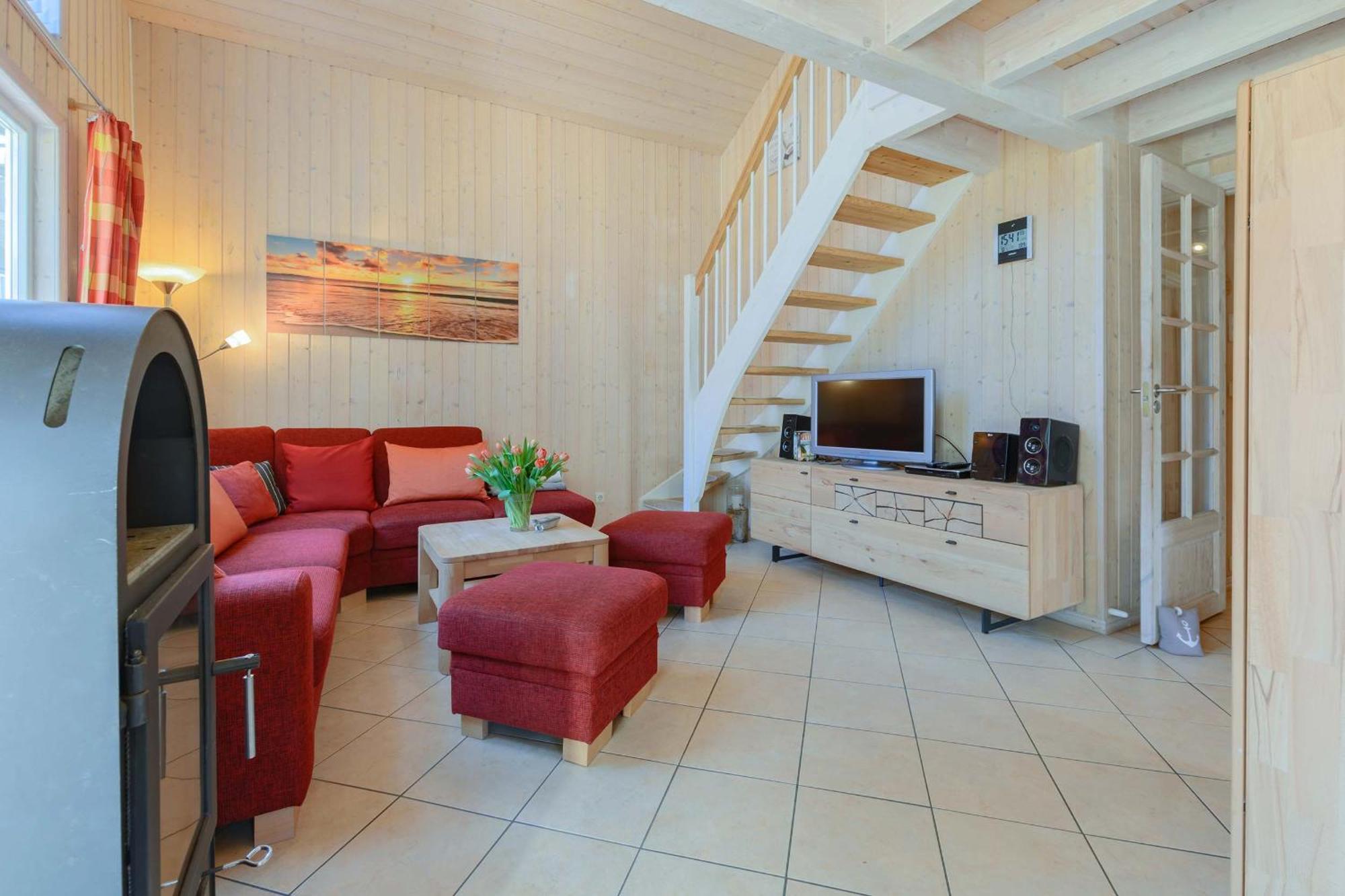 Ferienhaus Seepferdchen Baabe Εξωτερικό φωτογραφία