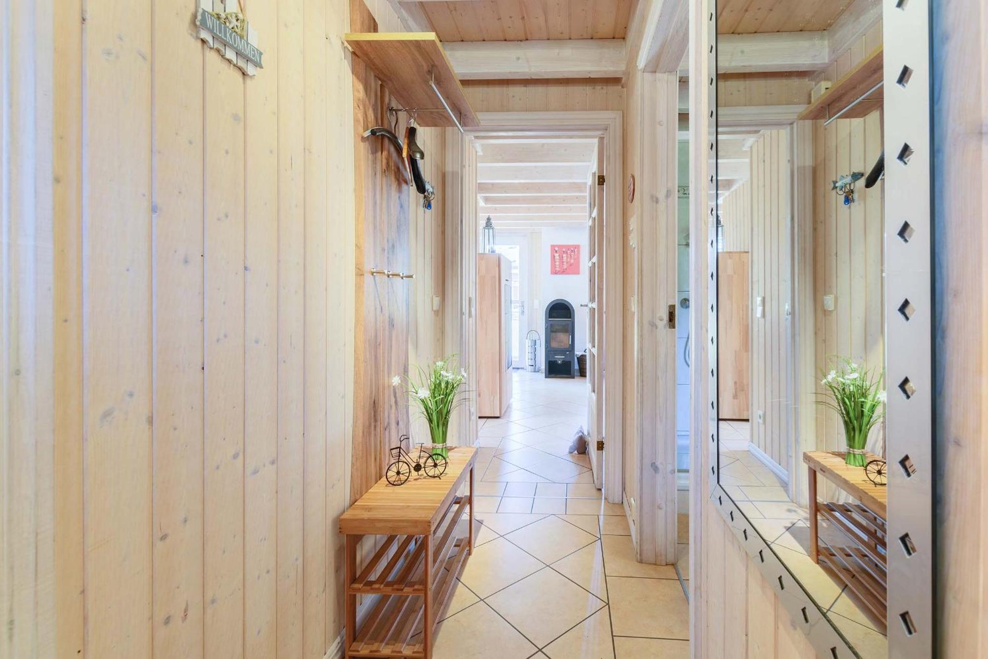 Ferienhaus Seepferdchen Baabe Εξωτερικό φωτογραφία