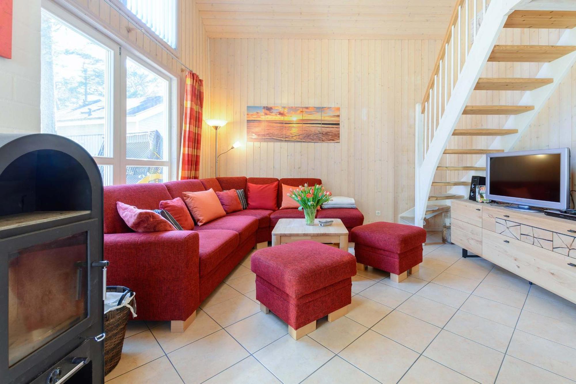 Ferienhaus Seepferdchen Baabe Εξωτερικό φωτογραφία
