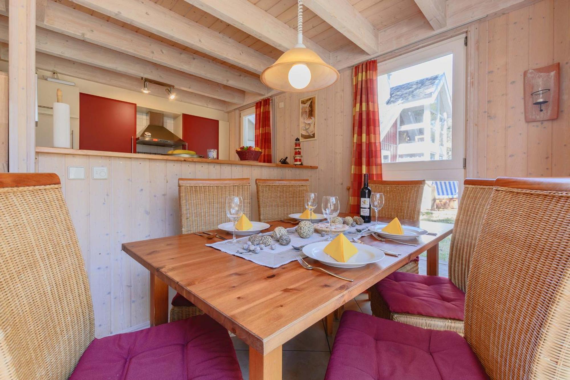 Ferienhaus Seepferdchen Baabe Εξωτερικό φωτογραφία