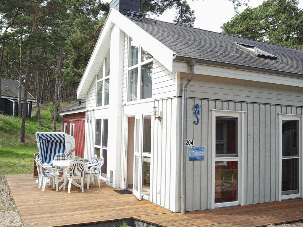 Ferienhaus Seepferdchen Baabe Εξωτερικό φωτογραφία