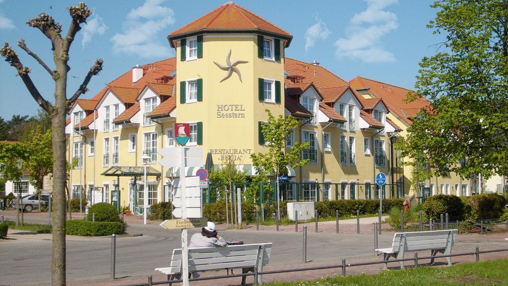 Ferienhaus Seepferdchen Baabe Εξωτερικό φωτογραφία