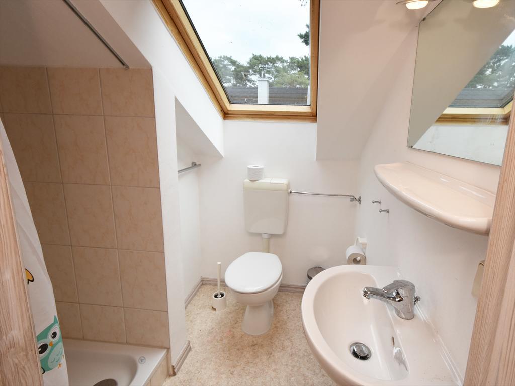 Ferienhaus Seepferdchen Baabe Εξωτερικό φωτογραφία