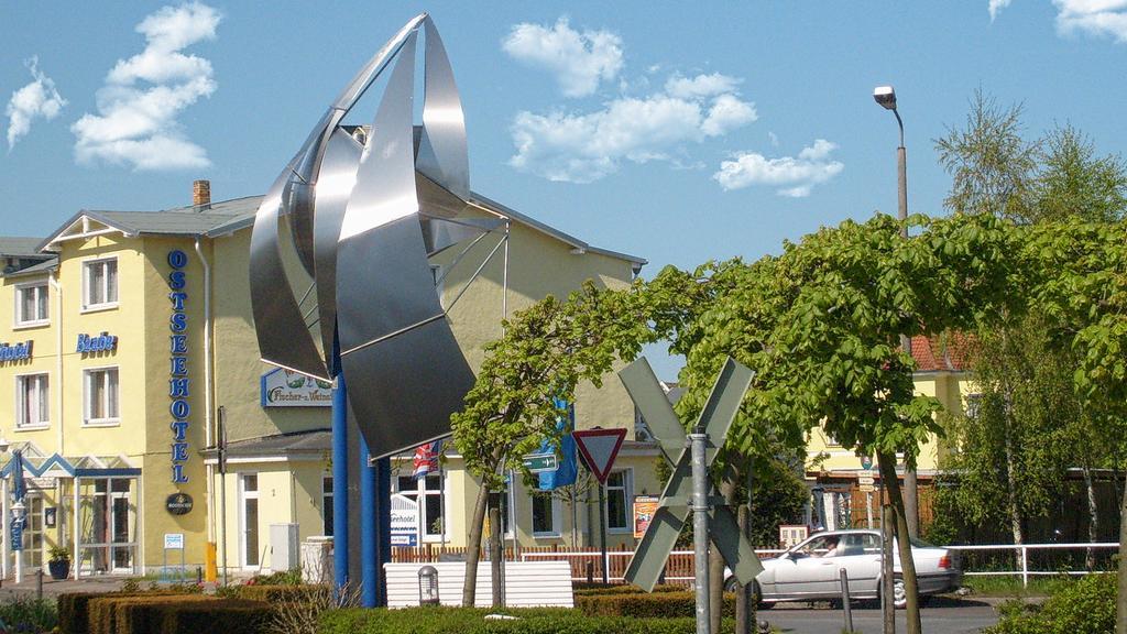 Ferienhaus Seepferdchen Baabe Εξωτερικό φωτογραφία