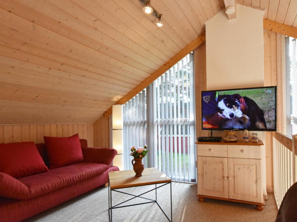 Ferienhaus Seepferdchen Baabe Εξωτερικό φωτογραφία