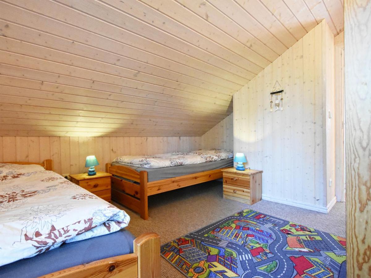 Ferienhaus Seepferdchen Baabe Εξωτερικό φωτογραφία